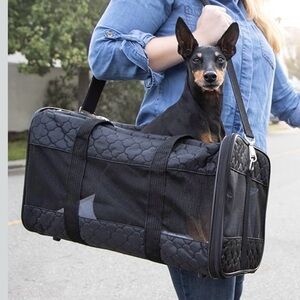 Sherpa Pet Carrier Airline Approved